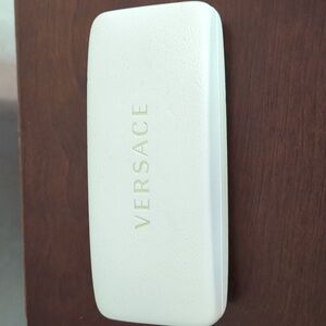 Versace sunglass case